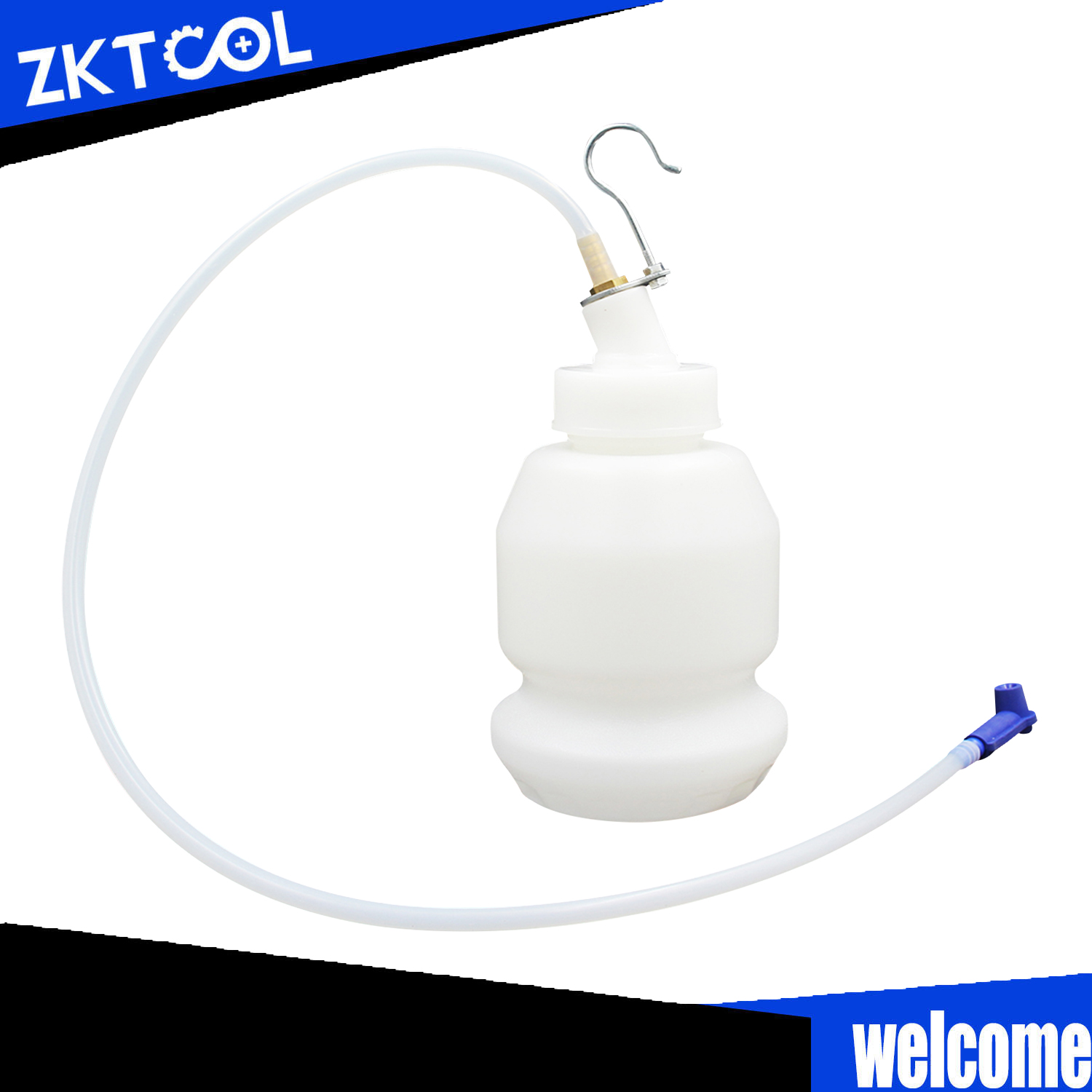 Drain Filler Kit - Manuel fren debriyaj sıvısı tahliye kiti,