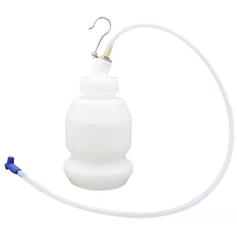 Drain Filler Kit - A02Q-Fren Debriyaj Sıvısı Tahliye Kiti Kullanım