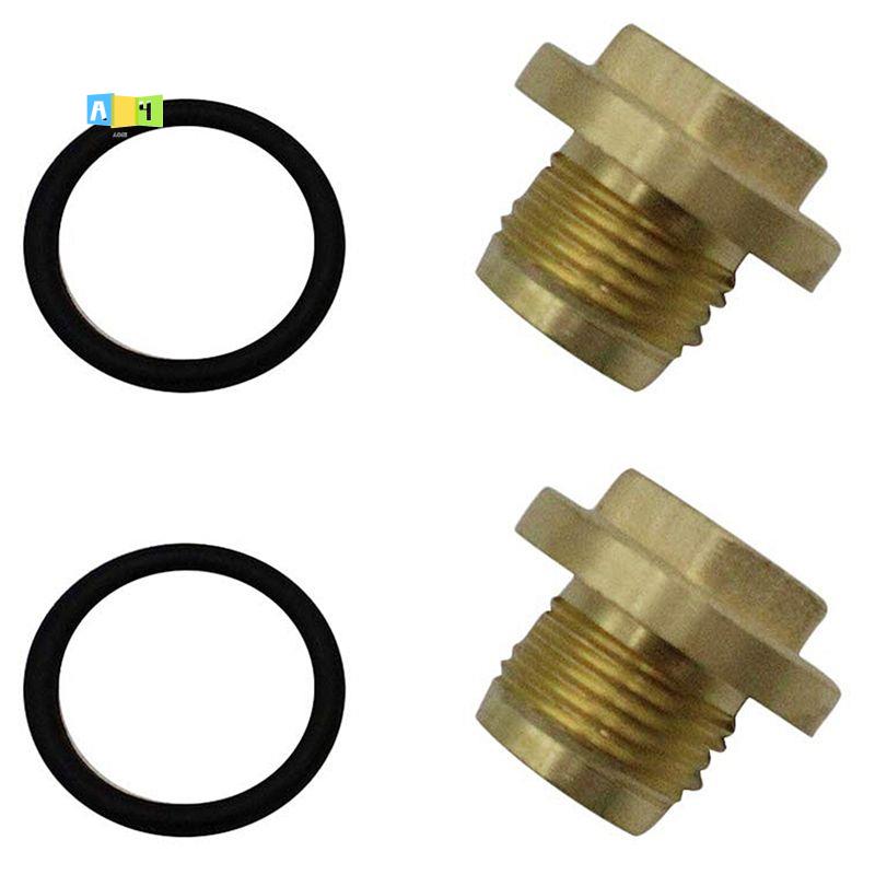 Drain Filler Kit - A04E-4X Land Rover Discovery 2 Td5