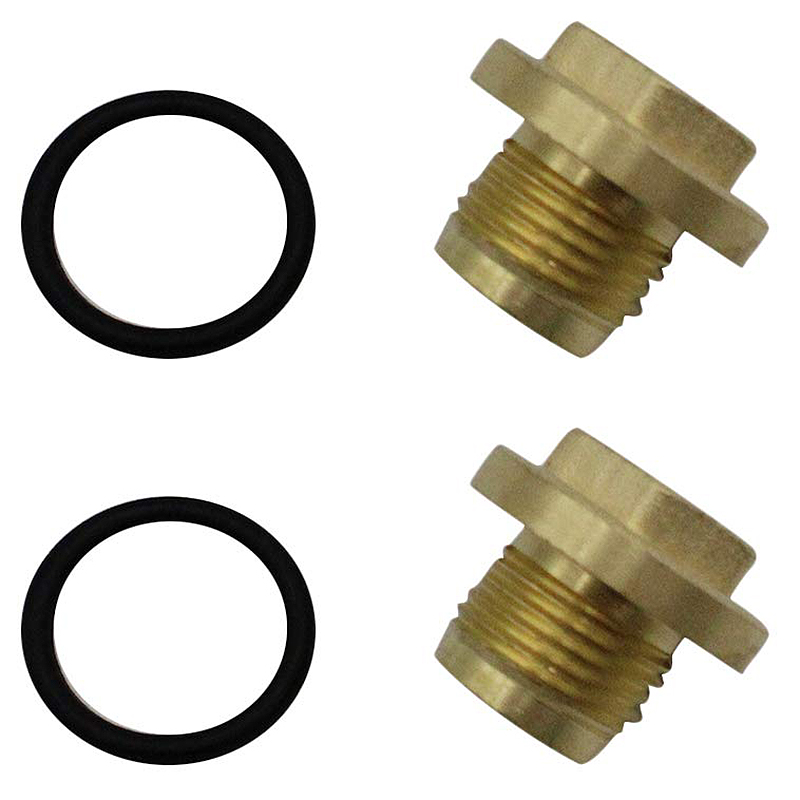 Drain Filler Kit - Land Rover Discovery 2 Td5 ve
