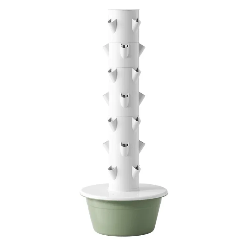 Ev Tipi Akıllı Sebze Yetiştirm - Hydroponic Tower Planter incelemesi ve fiyatı