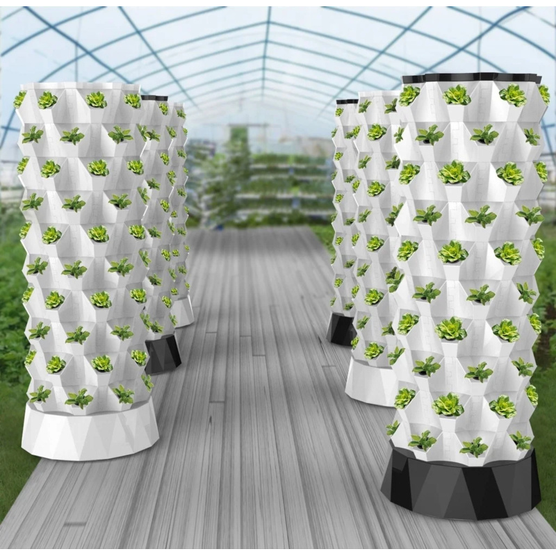 Dikey Büyütme Kulesi, Ananas H - Hydroponic Tower Planter incelemesi ve fiyatı