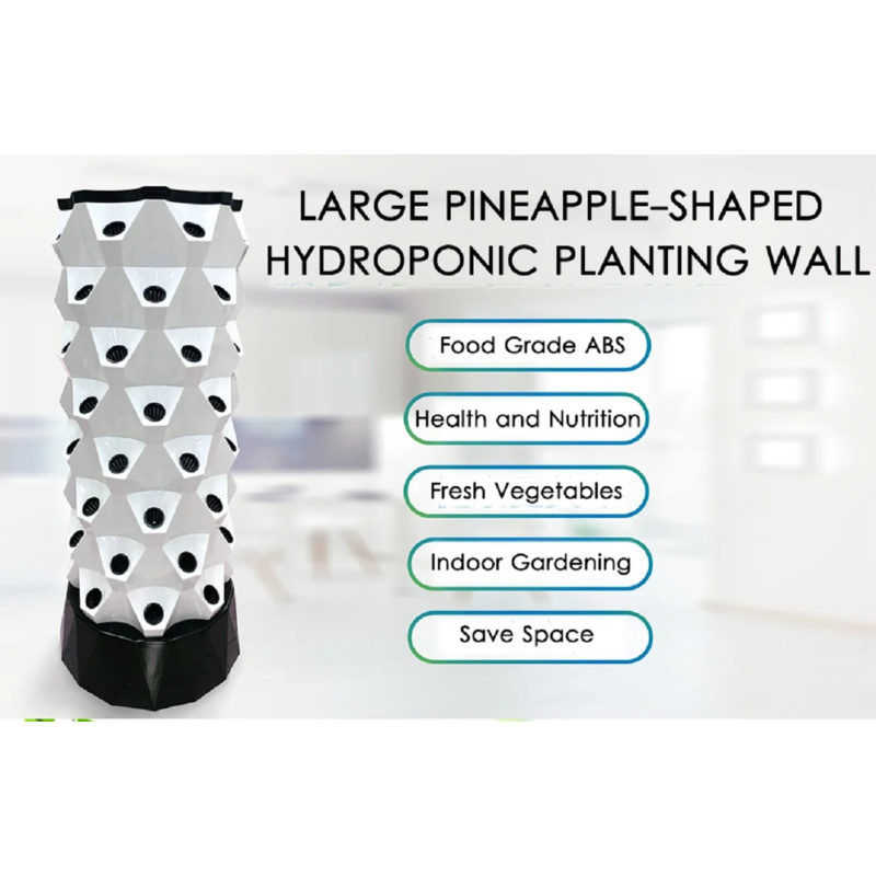 Dikey Büyütme Kulesi, Ananas H - Hydroponic Tower Planter incelemesi ve fiyatı