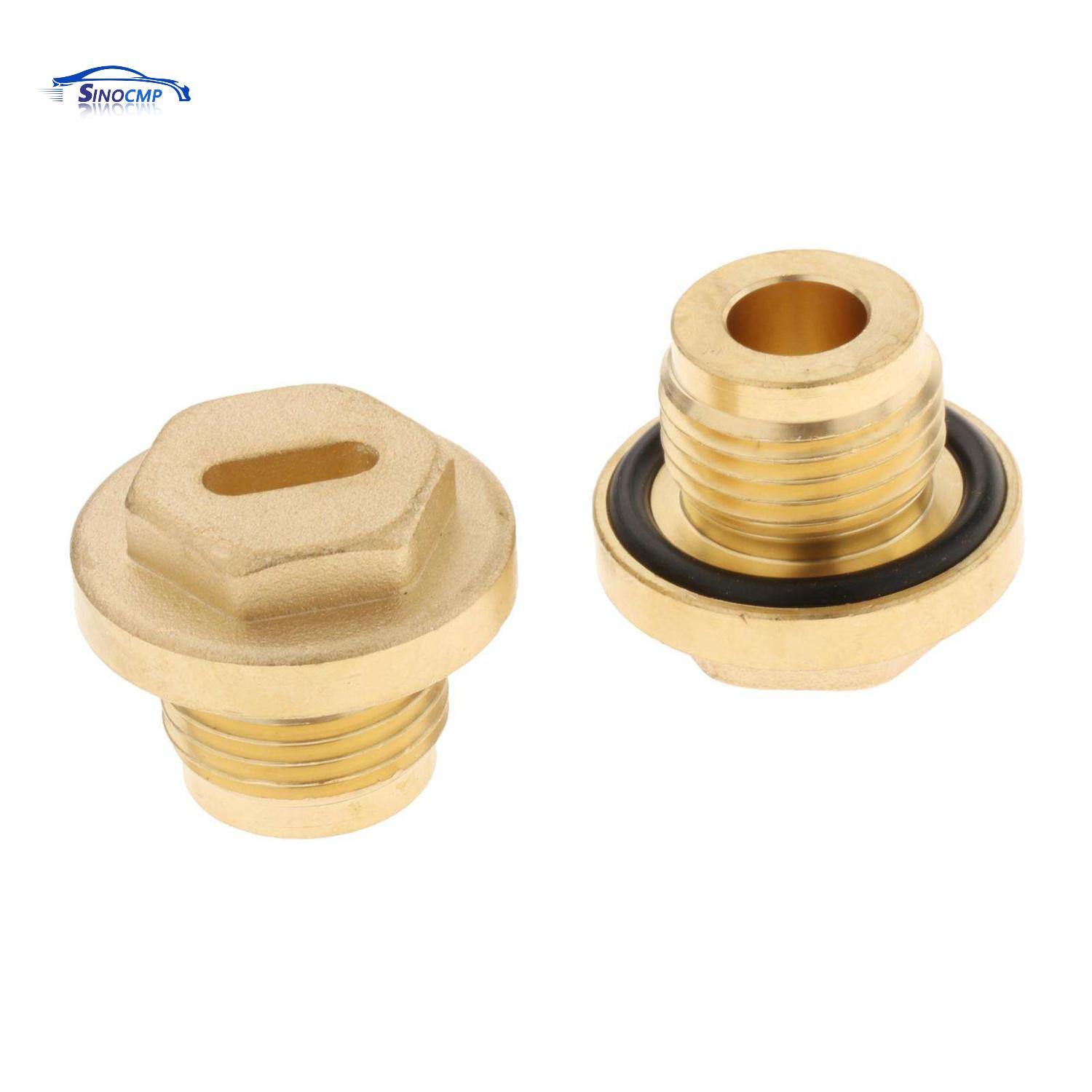 2 ADET Diferansiyel Dolum Tapa - Drain Filler Kit incelemesi ve fiyatı