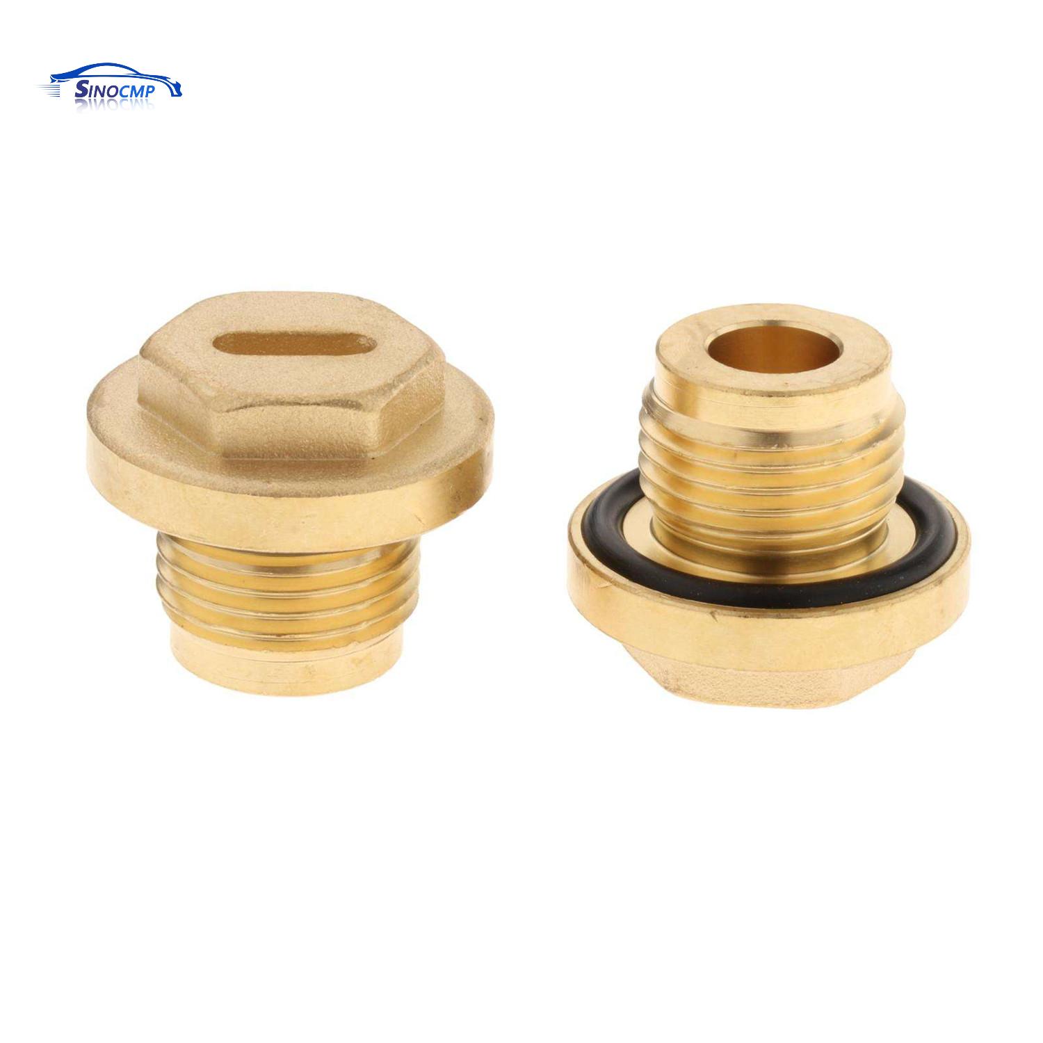 2 ADET Diferansiyel Dolum Tapa - Drain Filler Kit incelemesi ve fiyatı