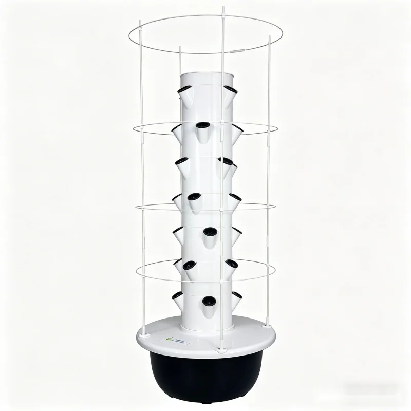 Spacetree 5 Katmanlı Dikey Hid - Hydroponic Tower Planter incelemesi ve fiyatı