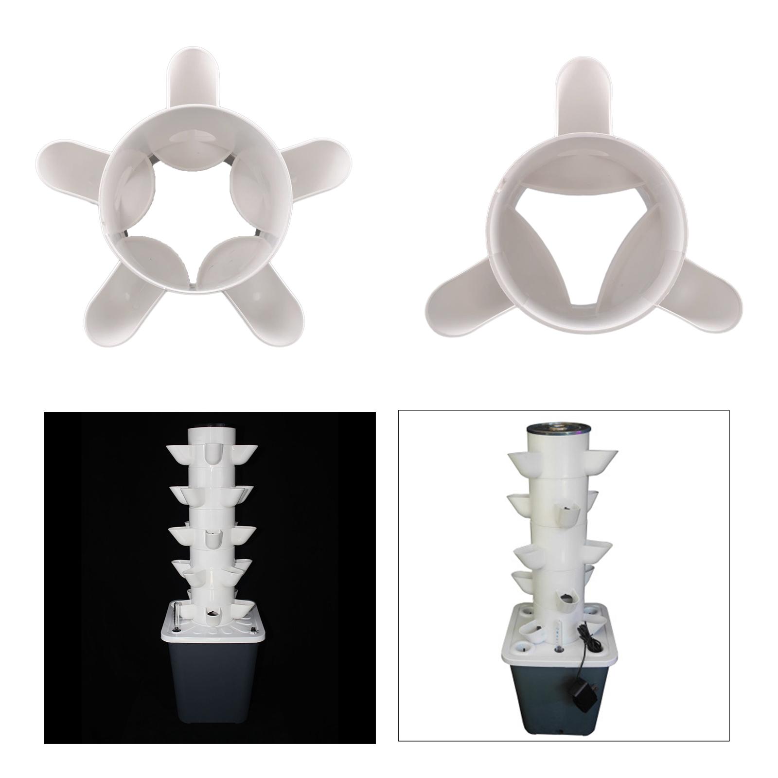 Dikey bahçe ekici yüksek verim - Hydroponic Tower Planter incelemesi ve fiyatı