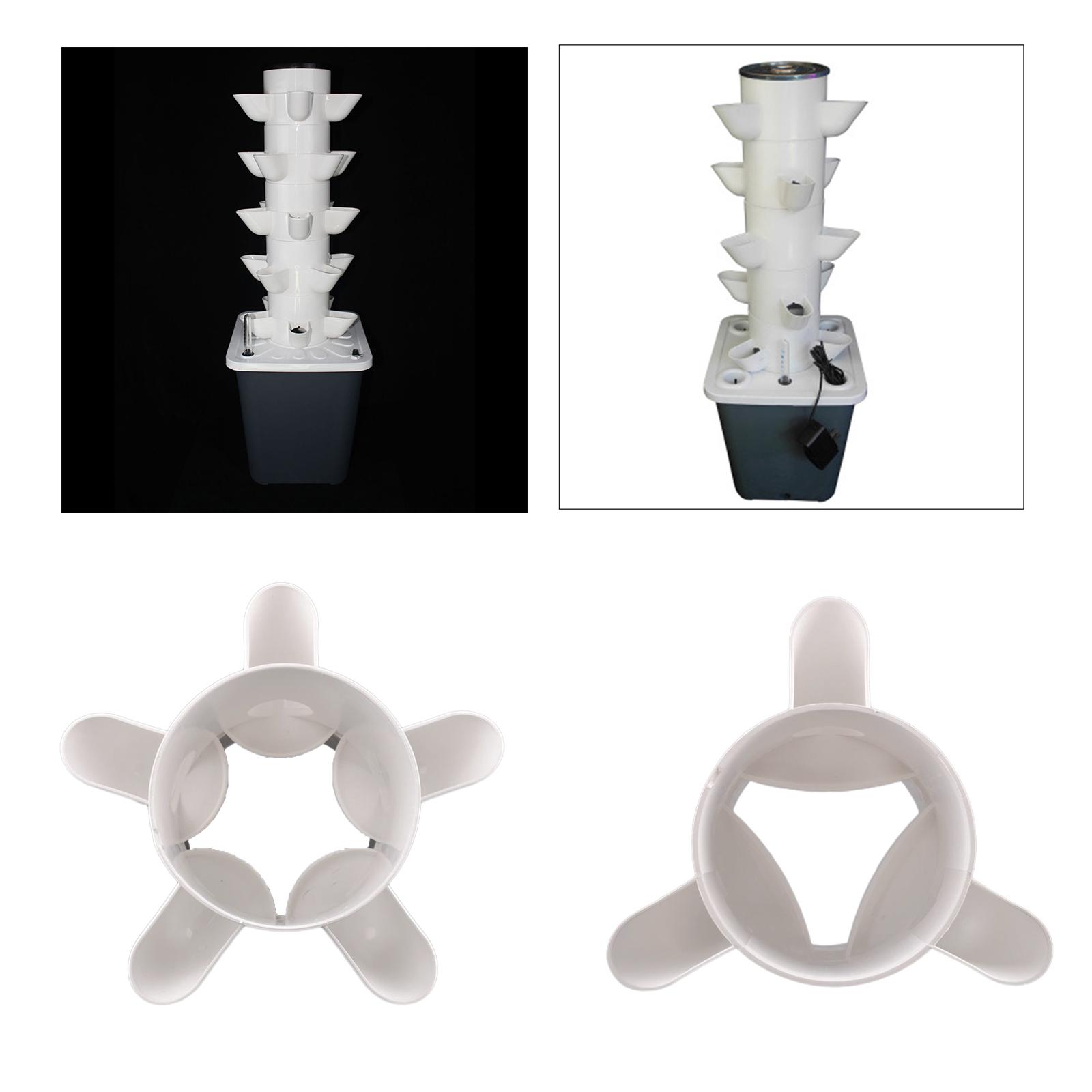Dikey bahçe ekici yüksek verim - Hydroponic Tower Planter incelemesi ve fiyatı